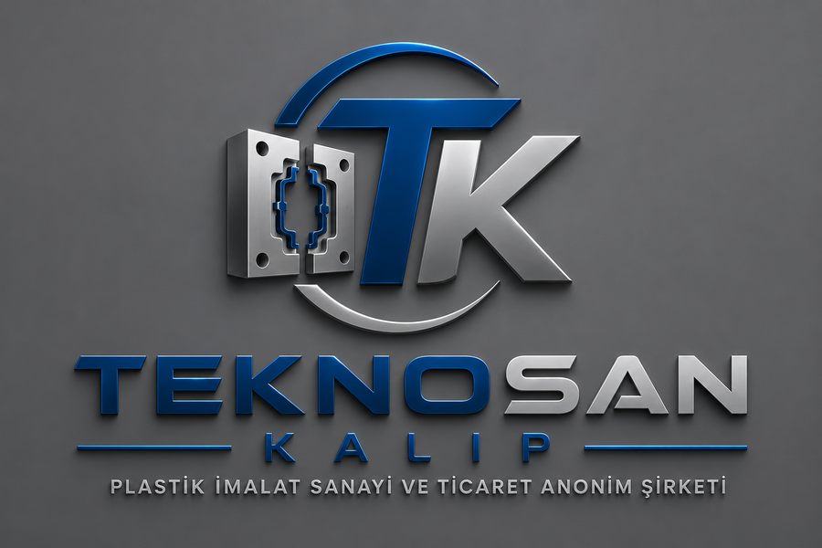 Teknosan Kalıp Logo